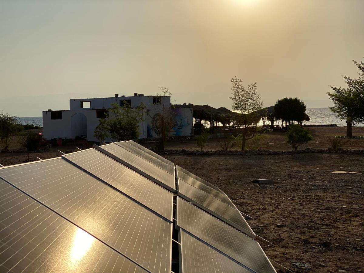 Sakratah Camp - Eco Friendly Hotel ตาบา ภายนอก รูปภาพ