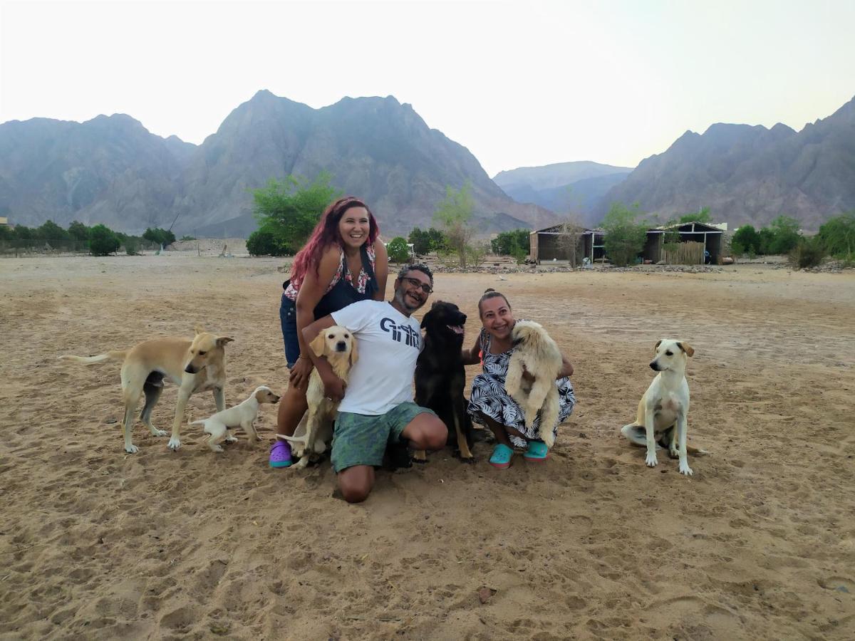 Sakratah Camp - Eco Friendly Hotel ตาบา ภายนอก รูปภาพ