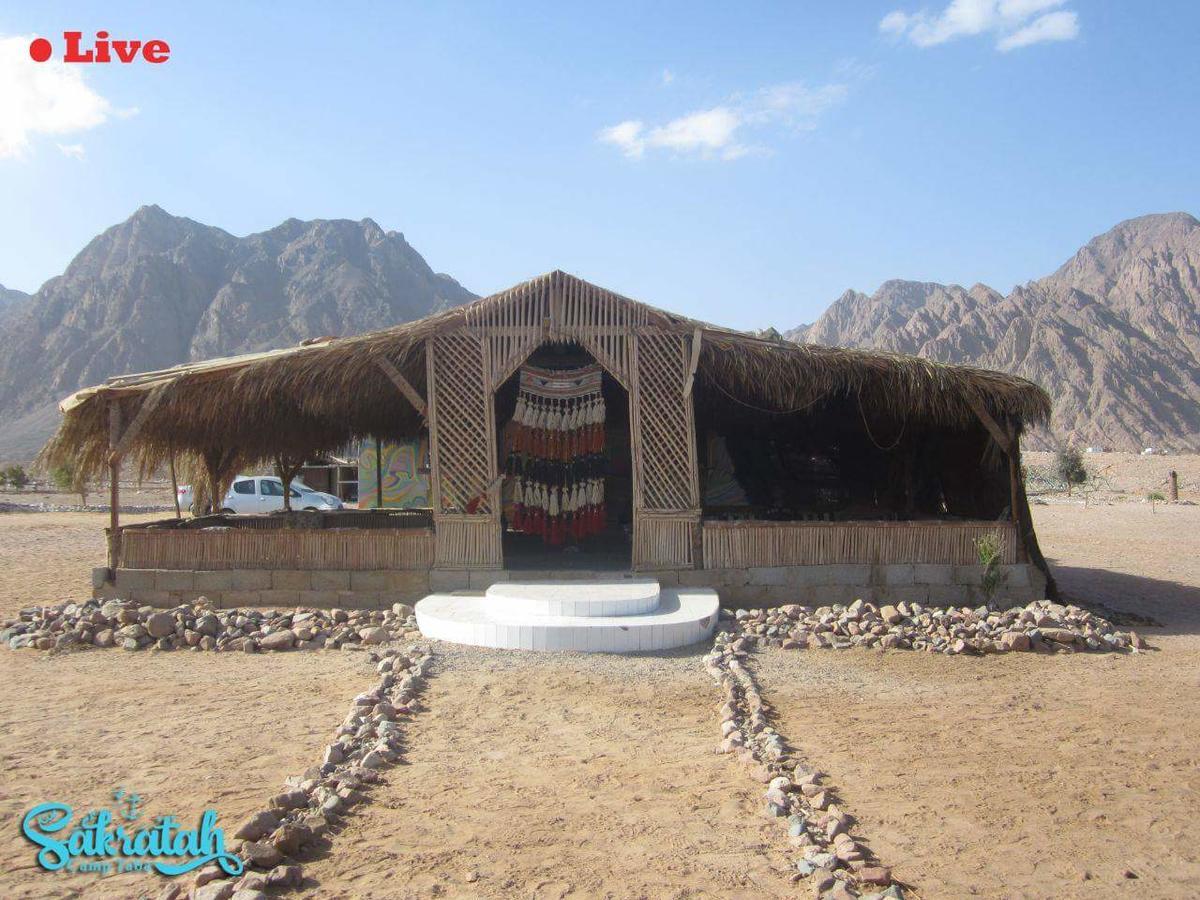 Sakratah Camp - Eco Friendly Hotel ตาบา ภายนอก รูปภาพ