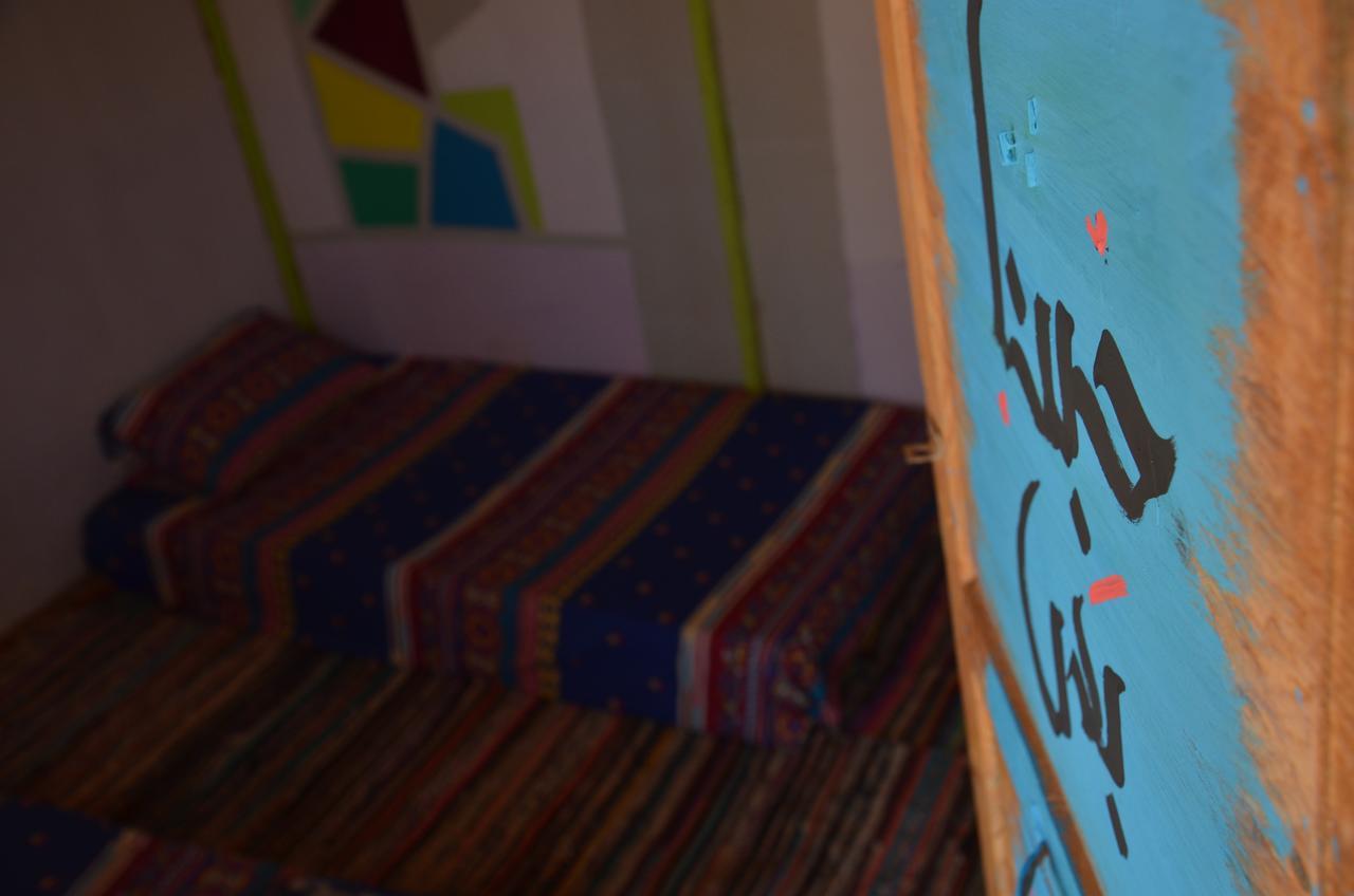 Sakratah Camp - Eco Friendly Hotel ตาบา ภายนอก รูปภาพ