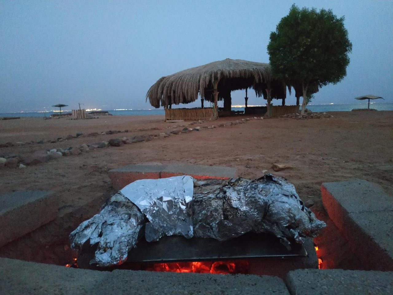 Sakratah Camp - Eco Friendly Hotel ตาบา ภายนอก รูปภาพ